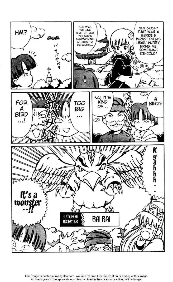 Mahoujin Guru Guru Chapter 6 6